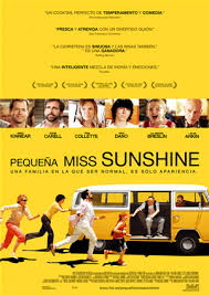 Pequeña Miss Sunshine (2006) poster